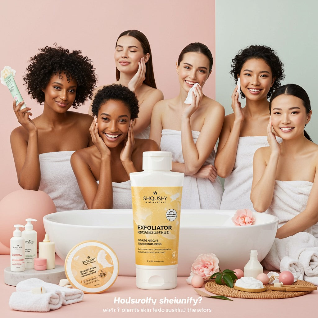 Body Exfoliators