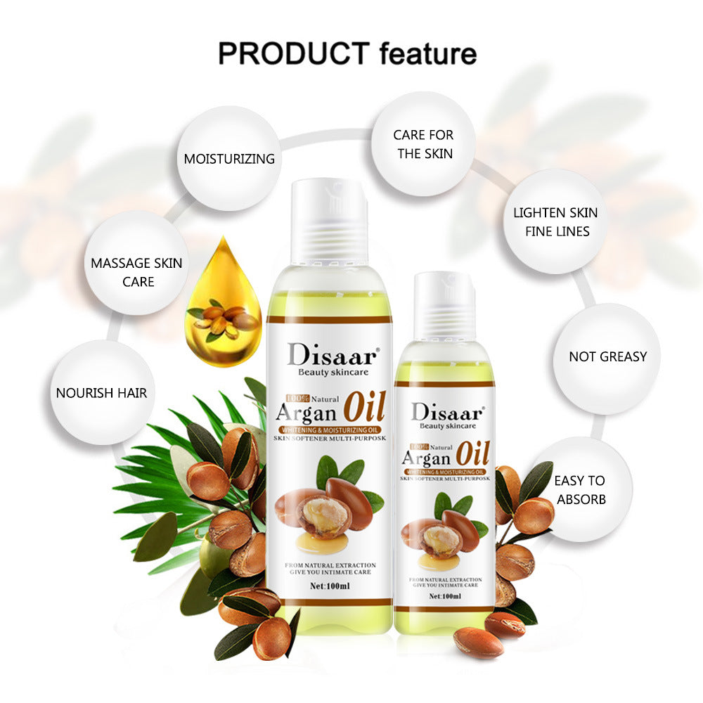 Body Moisturizing Oil Skin Care Anti Frizz Moisturizing Massage Oil - E-LUSH