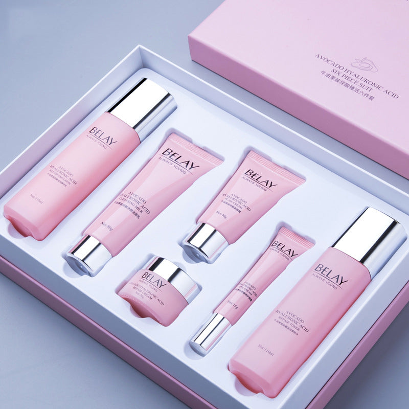 Beauty Salon Facial Care Cosmetics - E-LUSH