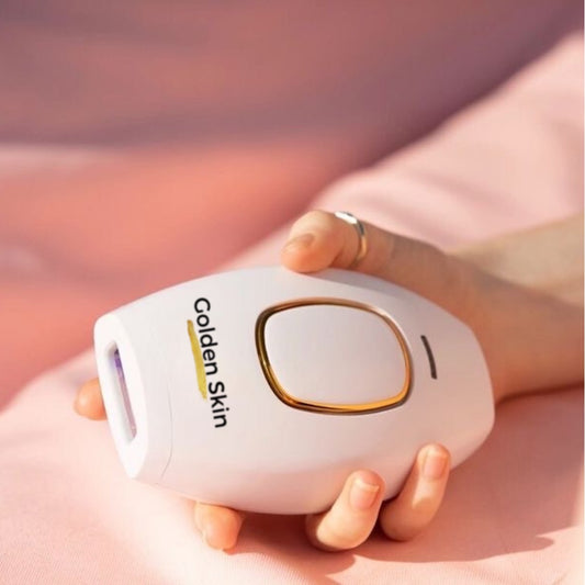 Epilator Ms. Epilator Multi-function Portable IPL Photon Rejuvenation Color Light Epilator - E-LUSH