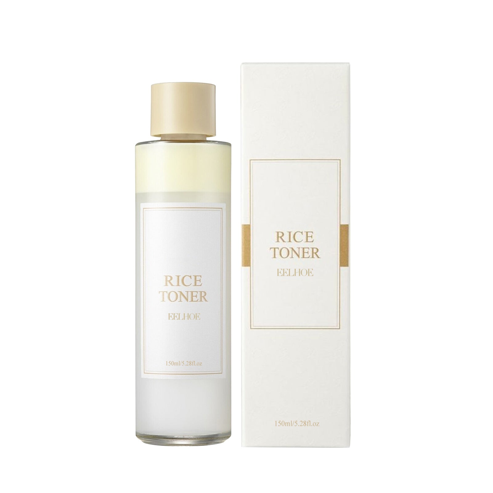 EELHOE Rice Toner Deep Hydration Repair Skin Barrier Firming & Softening Facial Toner - E-LUSH