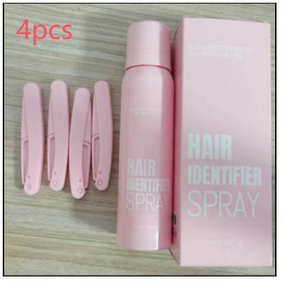 Hair Identifier Spray Set For Face Shaving Moisturizing Dermaplaner Spray For Face Shaving Skin Care - E-LUSH
