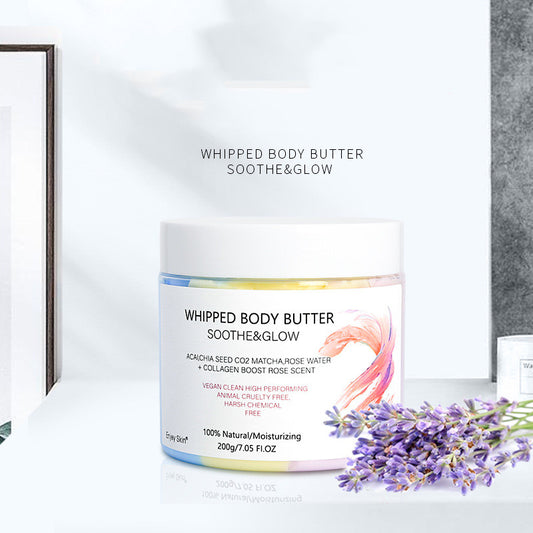 New Body Butter Cream Moisturizer - E-LUSH