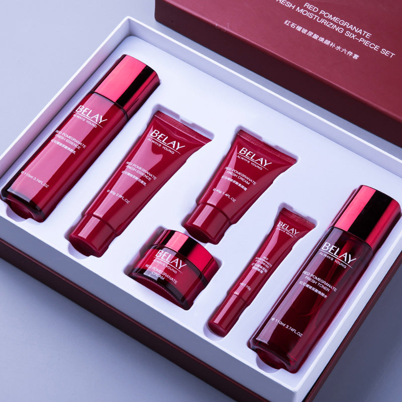 Beauty Salon Facial Care Cosmetics - E-LUSH