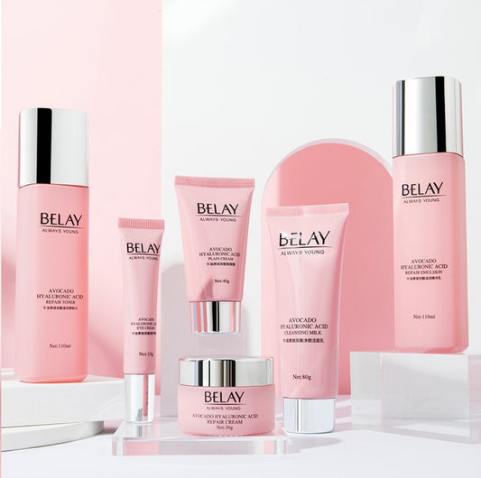 Beauty Salon Facial Care Cosmetics - E-LUSH